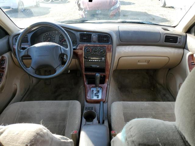 Photo 8 from auction – 2004 SUBARU LEGACY OUT with VIN 4S3BH675147611979