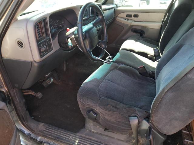 Photo 7 from auction – 2001 CHEVROLET SILVERADO with VIN 2GCEC19T111396185