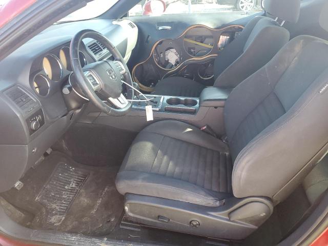 Photo 7 from auction – 2012 DODGE CHALLENGER with VIN 2C3CDYAG1CH127842
