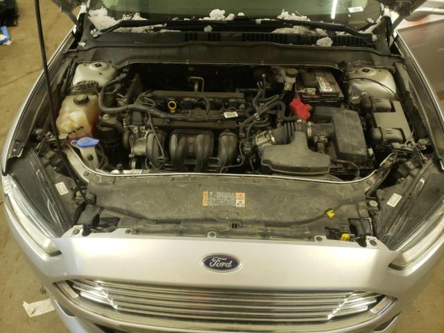 Photo 11 from auction – 2016 FORD FUSION SE with VIN 3FA6P0H78GR304426