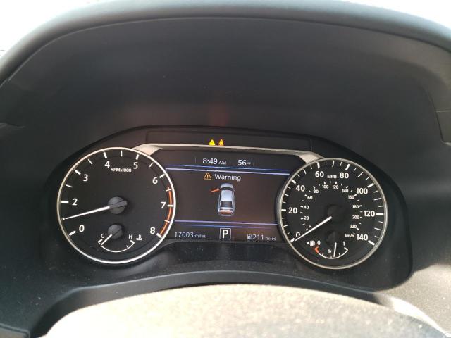 Photo 9 from auction – 2019 NISSAN ALTIMA SR with VIN 1N4BL4CW7KC221240
