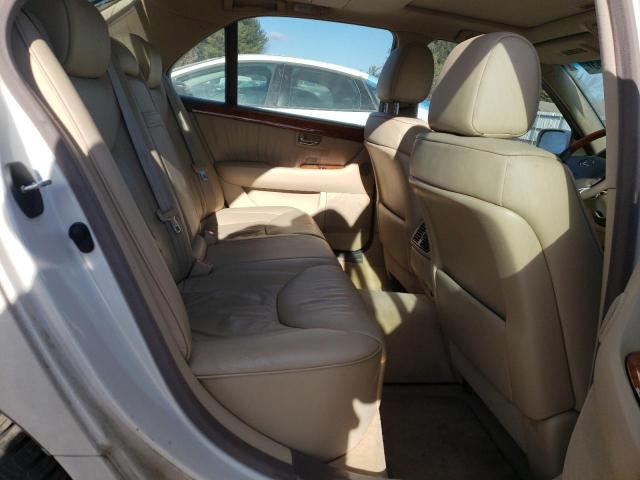 Photo 10 from auction – 2004 LEXUS LS 430 with VIN JTHBN36F940167114