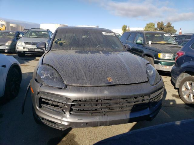 Photo 5 from auction – 2019 PORSCHE CAYENNE with VIN WP1AA2AY4KDA08520