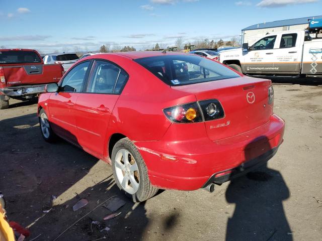 Photo 2 from auction – 2006 MAZDA 3 S with VIN JM1BK123561400753