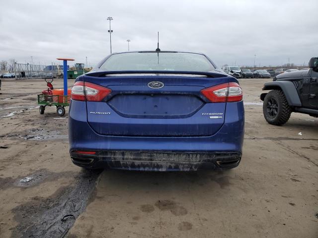 Photo 6 from auction – 2013 FORD FUSION TIT with VIN 3FA6P0D94DR369583