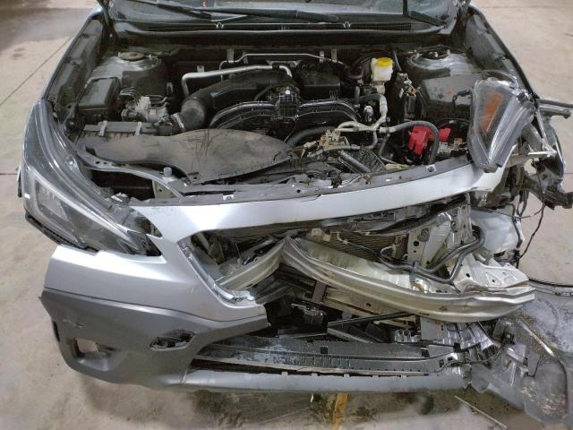 Photo 12 from auction – 2020 SUBARU OUTBACK PR with VIN 4S4BTAEC0L3115205