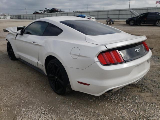 Photo 2 from auction – 2017 FORD MUSTANG with VIN 1FA6P8TH1H5306280
