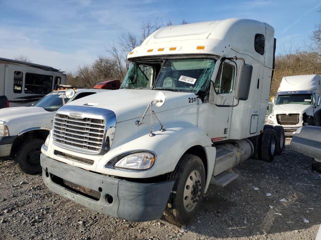 Photo 2 from auction – 2010 FREIGHTLINER CONVENTION with VIN 1FUJA6CKXALAP7407