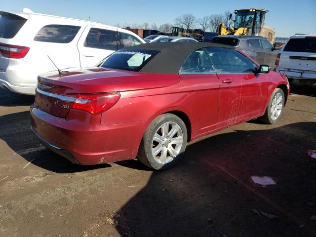 Photo 3 from auction – 2012 CHRYSLER 200 TOURIN with VIN 1C3BCBEG2CN116328