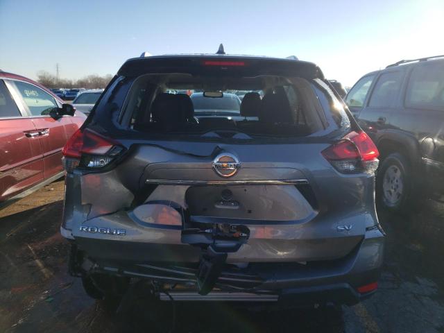 Photo 6 from auction – 2018 NISSAN ROGUE S with VIN KNMAT2MT1JP549968