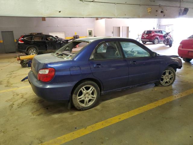 Photo 3 from auction – 2004 SUBARU IMPREZA RS with VIN JF1GD67514G503241