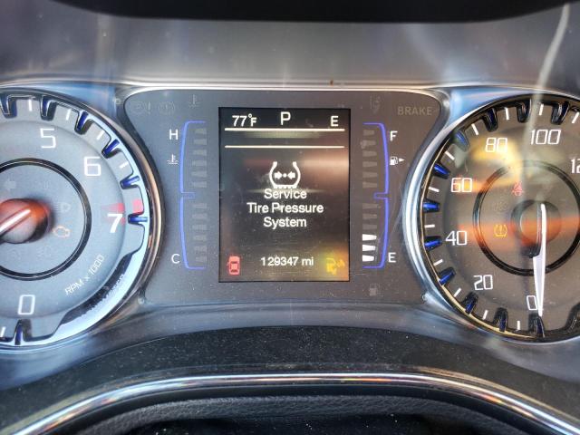 Photo 9 from auction – 2015 CHRYSLER 200 with VIN 1C3CCCDG9FN522610