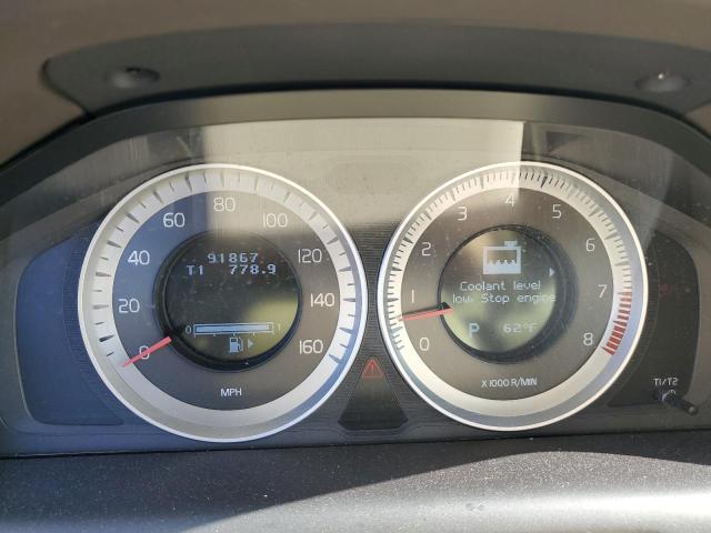Photo 9 from auction – 2011 VOLVO XC60 T6 with VIN YV4902DZ4B2220869