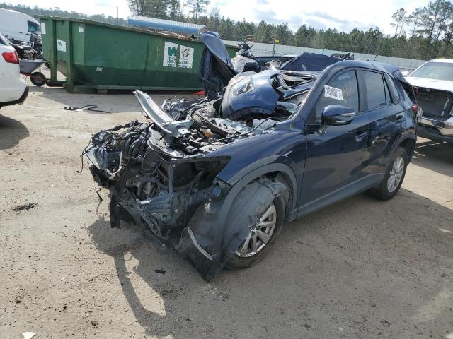 Photo 1 from auction – 2016 MAZDA CX-5 TOURI with VIN JM3KE4CY6G0830728