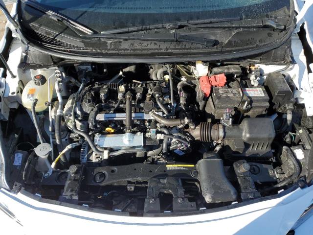 Photo 11 from auction – 2022 NISSAN VERSA S with VIN 3N1CN8DV8NL849874