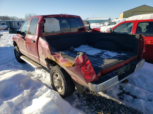 Photo 2 from auction – 2008 DODGE 3500 with VIN 3D7MX38A88G212136