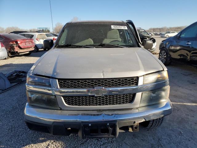 Photo 5 from auction – 2005 CHEVROLET COLORADO with VIN 1GCCS196558117571