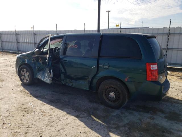 Photo 2 from auction – 2009 DODGE GRAND CARA with VIN 2D8HN44E69R651462