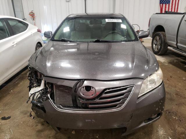 Photo 5 from auction – 2007 TOYOTA CAMRY LE with VIN JTNBK46K473027600