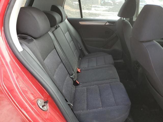 Photo 10 from auction – 2012 VOLKSWAGEN GOLF with VIN WVWDM7AJXCW290741