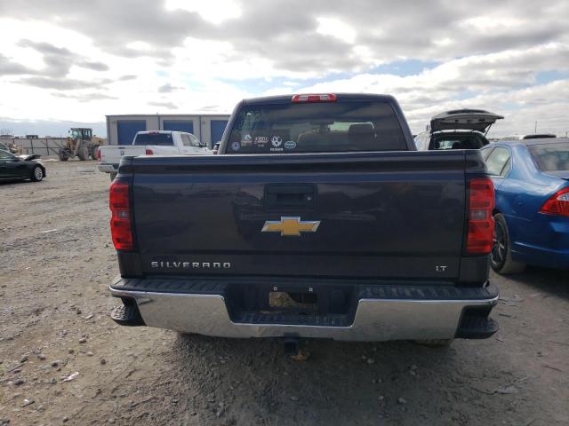 Photo 6 from auction – 2014 CHEVROLET SILVERADO with VIN 3GCPCREC0EG290756
