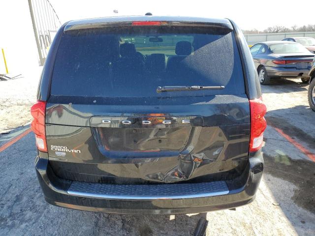 Foto 6 de la subasta – 2016 DODGE GRAND CARA con VIN 2C4RDGBGXGR320604