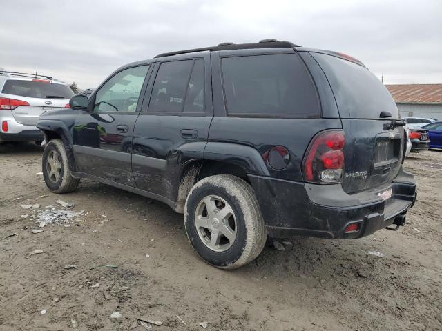 Photo 2 from auction – 2005 CHEVROLET TRAILBLAZE with VIN 1GNDS13SX52385486