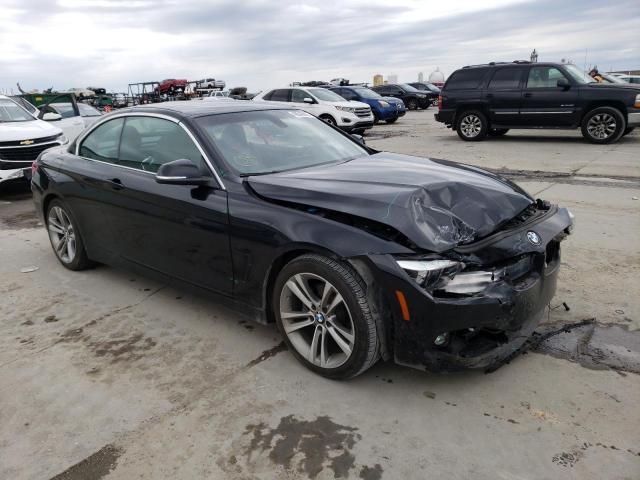 Photo 4 from auction – 2018 BMW 430I with VIN WBA4Z1C54JEC72012
