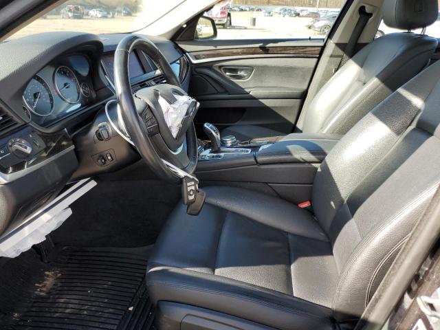 Photo 7 from auction – 2016 BMW 535 XI with VIN WBA5B3C51GG258969