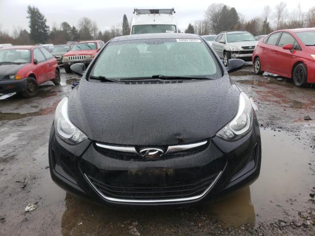Photo 5 from auction – 2014 HYUNDAI ELANTRA SE with VIN KMHDH4AE0EU092265