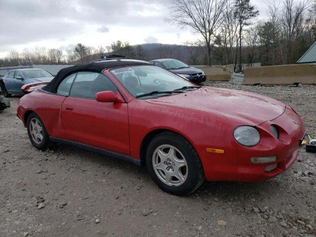 Photo 4 from auction – 1998 TOYOTA CELICA/GT- with VIN JT5FG02T9W0048985