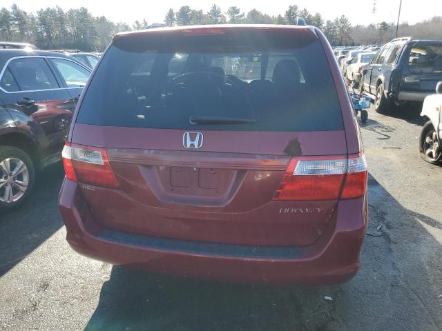 Photo 6 from auction – 2005 HONDA ODYSSEY EX with VIN 5FNRL38795B084510