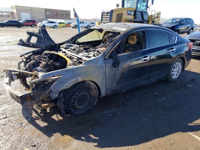 NISSAN ALTIMA 2.5 2015 with VIN 1N4AL3AP4FC456041 - Photo from auction