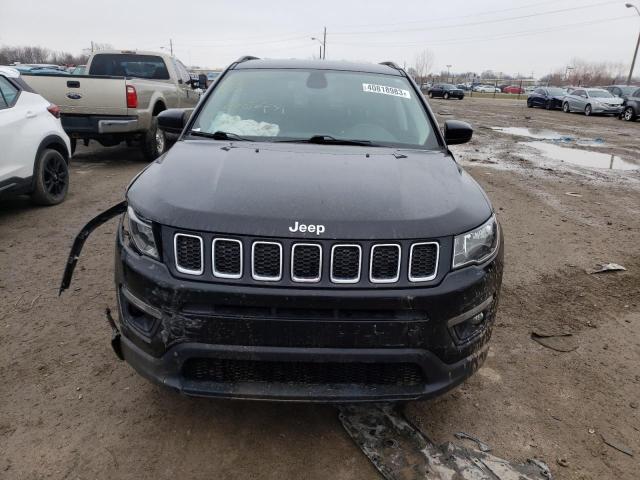 Photo 5 from auction – 2019 JEEP COMPASS LA with VIN 3C4NJDBB9KT645664