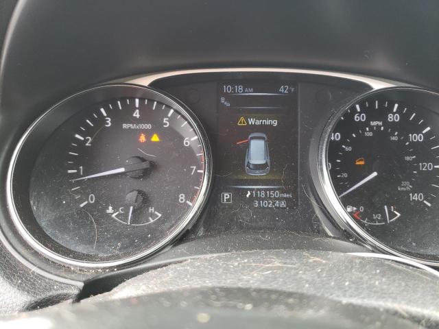 Photo 9 from auction – 2015 NISSAN ROGUE S with VIN 5N1AT2MK7FC895377