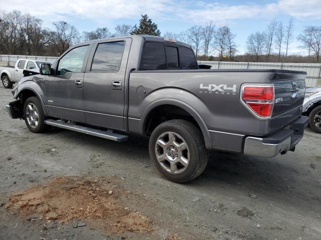 Photo 2 from auction – 2013 FORD F150 SUPER with VIN 1FTFW1ET1DFA42083