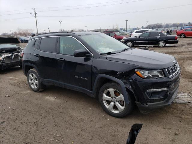 Photo 4 from auction – 2019 JEEP COMPASS LA with VIN 3C4NJDBB9KT645664