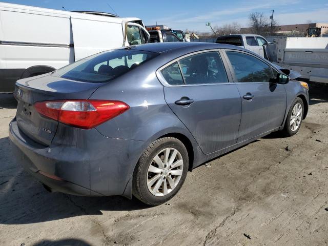 Photo 3 from auction – 2015 KIA FORTE EX with VIN KNAFX4A88F5322511