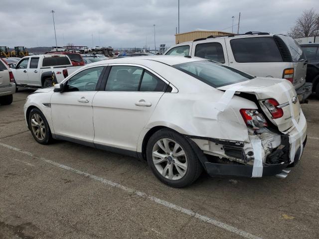 Photo 2 from auction – 2012 FORD TAURUS SEL with VIN 1FAHP2EW5CG102712