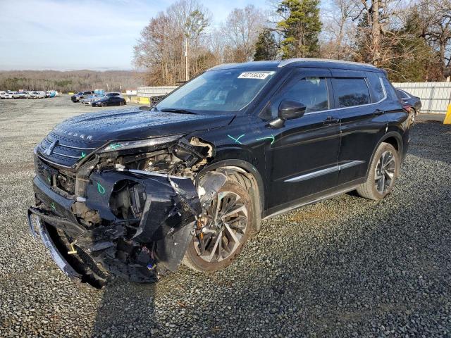 Photo 1 from auction – 2022 MITSUBISHI OUTLANDER with VIN JA4J3TA82NZ041146