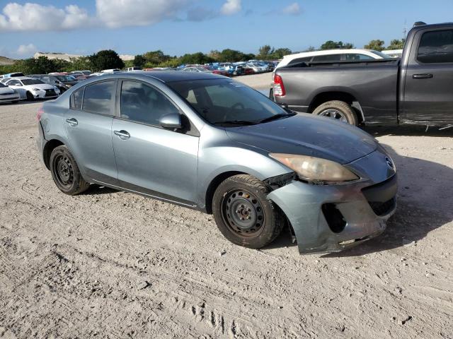Photo 4 from auction – 2013 MAZDA 3 I with VIN JM1BL1U89D1705532