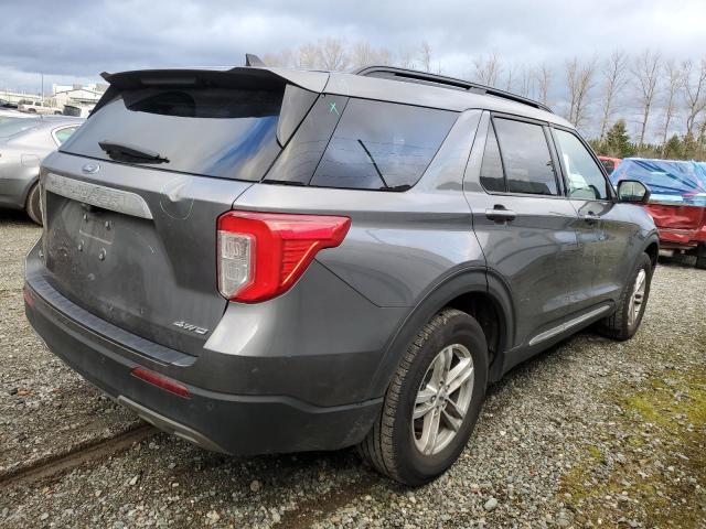 Photo 3 from auction – 2022 FORD EXPLORER X with VIN 1FMSK8DH4NGB06060