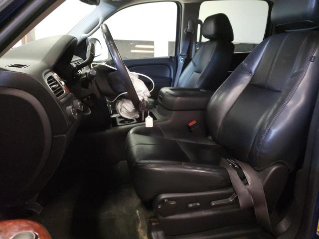 Photo 7 from auction – 2013 CHEVROLET AVALANCHE with VIN 3GNTKFE7XDG368386