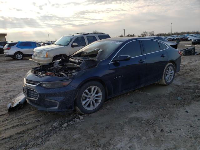 Photo 1 from auction – 2016 CHEVROLET MALIBU LT with VIN 1G1ZE5ST8GF252849
