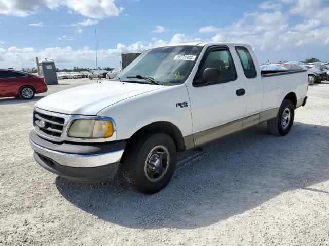 FORD F150 2001 with VIN 1FTZX17241NC00674 - Photo from auction