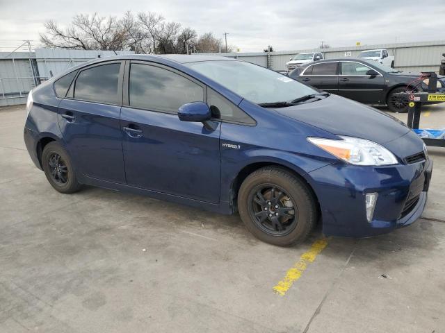 Photo 4 from auction – 2015 TOYOTA PRIUS with VIN JTDKN3DU0F1947857