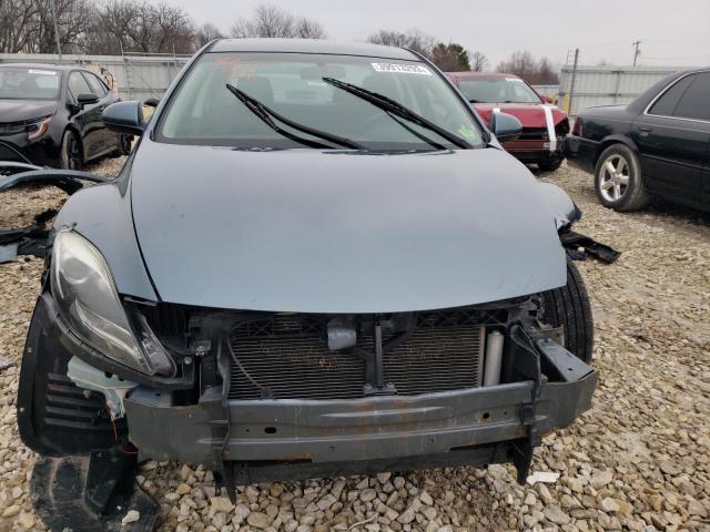 Photo 5 from auction – 2012 MAZDA 6 I with VIN 1YVHZ8DH0C5M06658
