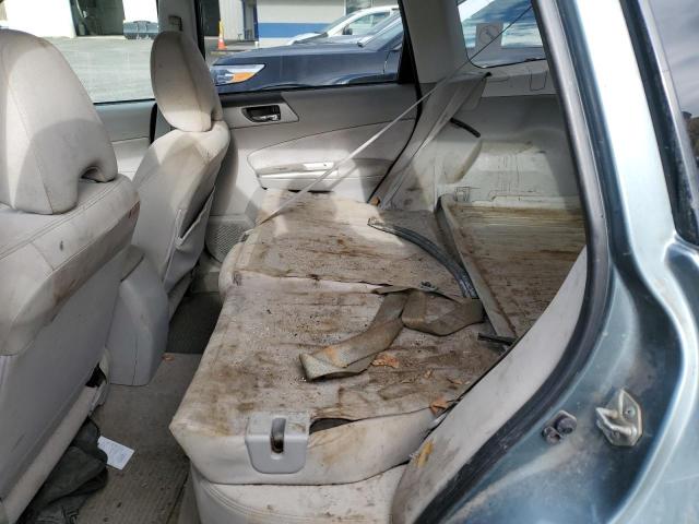 Photo 10 from auction – 2010 SUBARU FORESTER 2 with VIN JF2SH6CC0AH918295