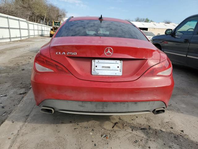 Photo 6 from auction – 2016 MERCEDES-BENZ CLA 250 with VIN WDDSJ4EBXGN379972