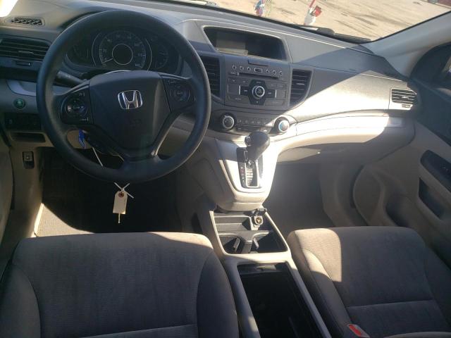 Photo 8 from auction – 2014 HONDA CR-V LX with VIN 2HKRM4H30EH725657